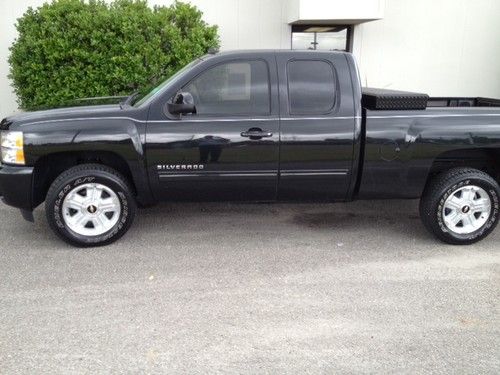 2010 Chevrolet Silverado 1500 LT Crew Cab Pickup 4-Door 5.3L-Z71, US $29,999.00, image 4