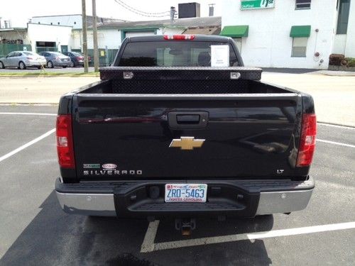 2010 Chevrolet Silverado 1500 LT Crew Cab Pickup 4-Door 5.3L-Z71, US $29,999.00, image 5