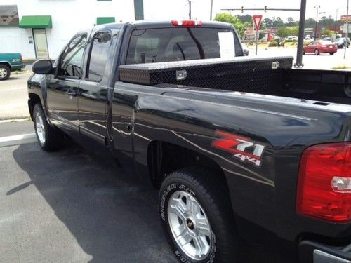 2010 Chevrolet Silverado 1500 LT Crew Cab Pickup 4-Door 5.3L-Z71, US $29,999.00, image 6