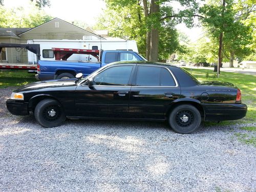 Cummins 4 bt crown victoria ford