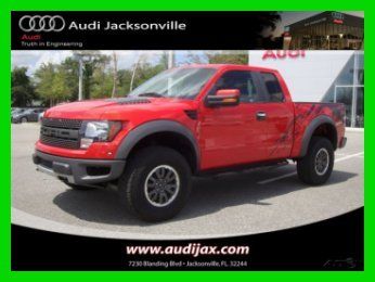 2010 svt raptor used 6.2l v8 16v automatic 4wd pickup truck