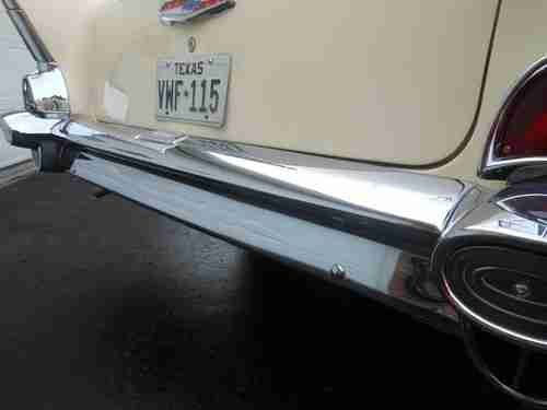 1957 Chevrolet 150.  Four Door Sedan.  Factory A/C.  Only 12,500 Miles!, image 6
