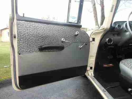1957 Chevrolet 150.  Four Door Sedan.  Factory A/C.  Only 12,500 Miles!, image 10