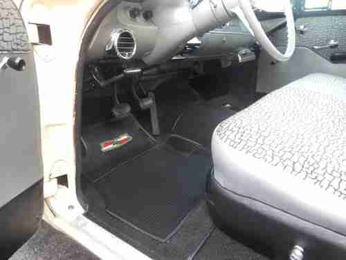 1957 Chevrolet 150.  Four Door Sedan.  Factory A/C.  Only 12,500 Miles!, image 11