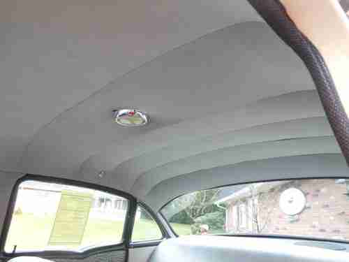 1957 Chevrolet 150.  Four Door Sedan.  Factory A/C.  Only 12,500 Miles!, image 15
