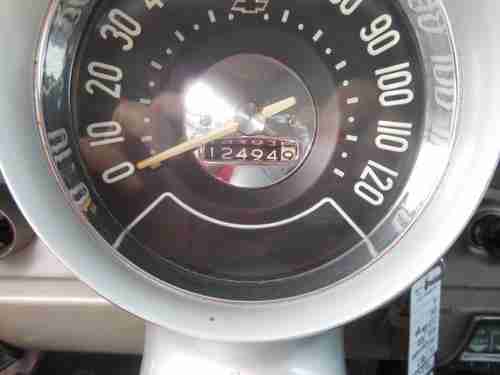 1957 Chevrolet 150.  Four Door Sedan.  Factory A/C.  Only 12,500 Miles!, image 17