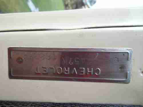 1957 Chevrolet 150.  Four Door Sedan.  Factory A/C.  Only 12,500 Miles!, image 18