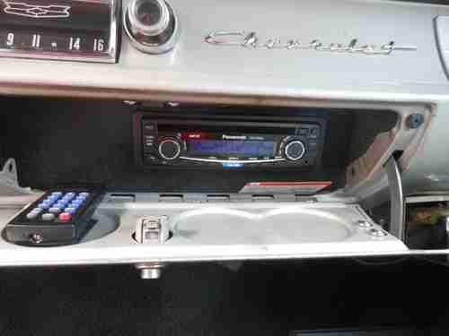 1957 Chevrolet 150.  Four Door Sedan.  Factory A/C.  Only 12,500 Miles!, image 19