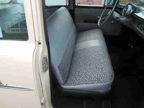 1957 Chevrolet 150.  Four Door Sedan.  Factory A/C.  Only 12,500 Miles!, image 20