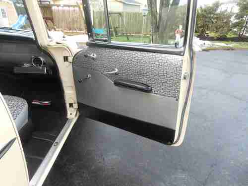 1957 Chevrolet 150.  Four Door Sedan.  Factory A/C.  Only 12,500 Miles!, image 21