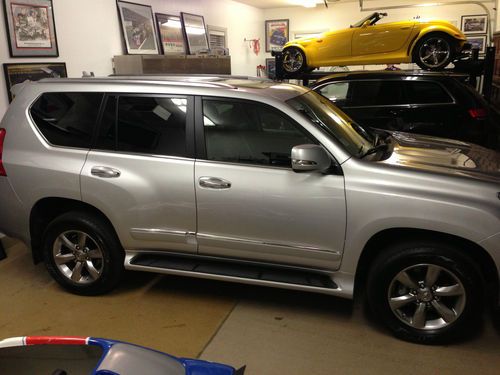 2013 lexus gx460 premium sport utility 4-door 4.6l
