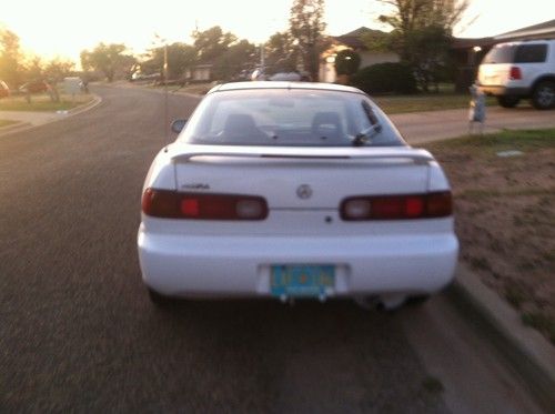 1994 acura integra gs-r hatchback 3-door 1.8l