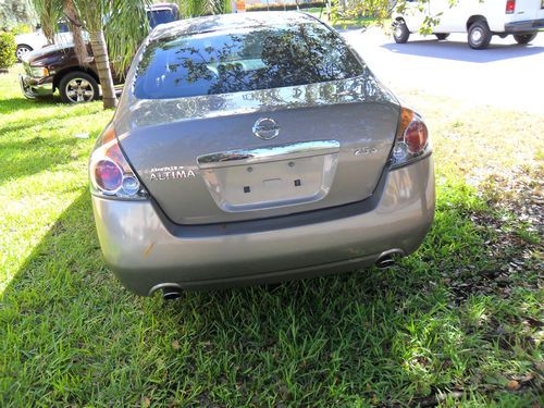 2008 Nissan Altima S Sedan 4-Door 2.5L, US $7,950.00, image 4