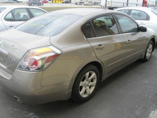 2008 Nissan Altima S Sedan 4-Door 2.5L, US $7,950.00, image 7