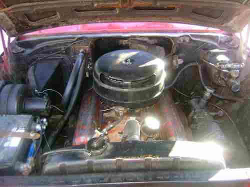 1957  Chevy BelAir, image 4