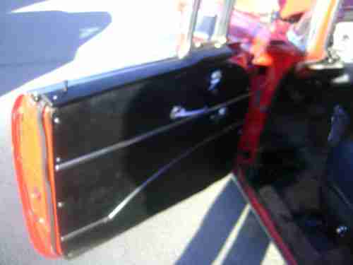 1957  Chevy BelAir, image 5