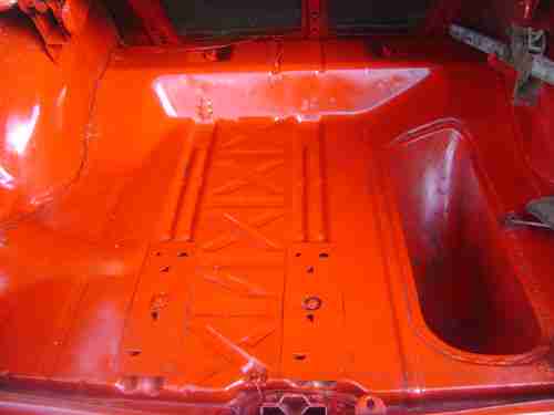 1957  Chevy BelAir, image 7
