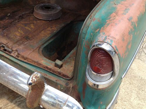 1955 Chevy Belair CLEAN TITLE, image 2