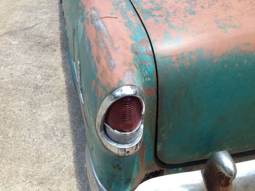 1955 Chevy Belair CLEAN TITLE, image 3