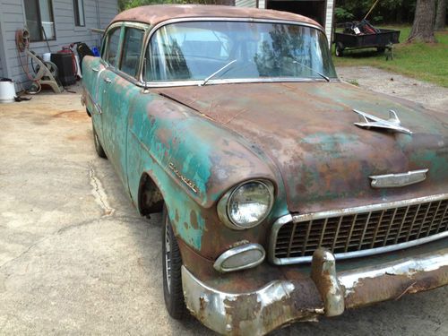 1955 Chevy Belair CLEAN TITLE, image 6