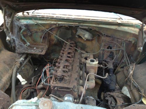 1955 Chevy Belair CLEAN TITLE, image 7