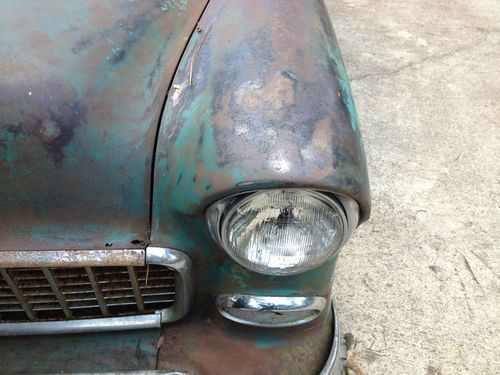 1955 Chevy Belair CLEAN TITLE, image 8