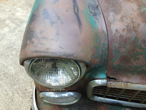 1955 Chevy Belair CLEAN TITLE, image 9