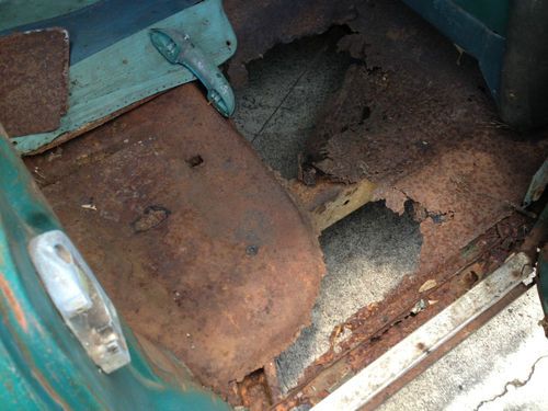 1955 Chevy Belair CLEAN TITLE, image 12