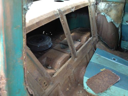 1955 Chevy Belair CLEAN TITLE, image 13