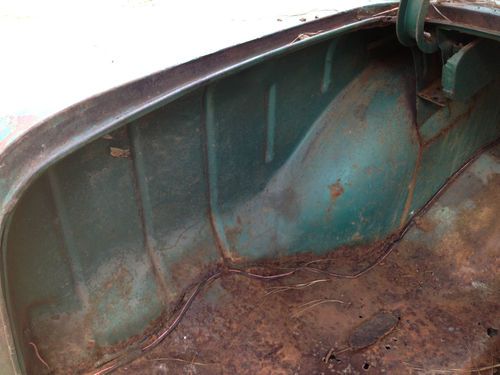 1955 Chevy Belair CLEAN TITLE, image 14