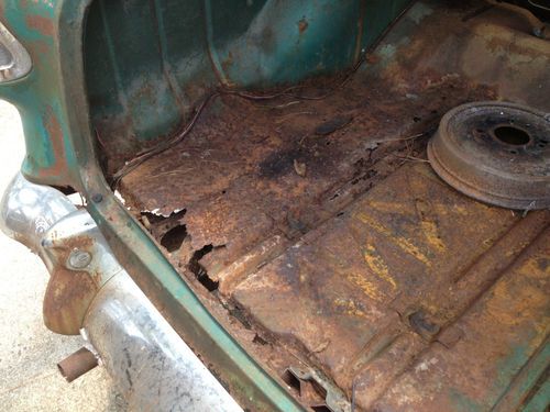 1955 Chevy Belair CLEAN TITLE, image 15