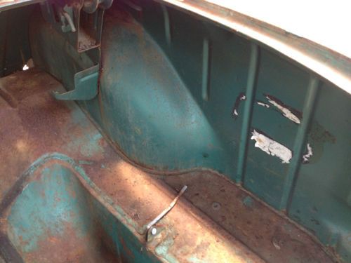 1955 Chevy Belair CLEAN TITLE, image 16