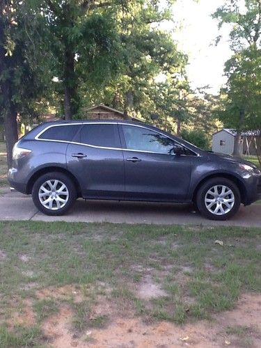 2008 mazda cx-7 touring sport utility 4-door 2.3l