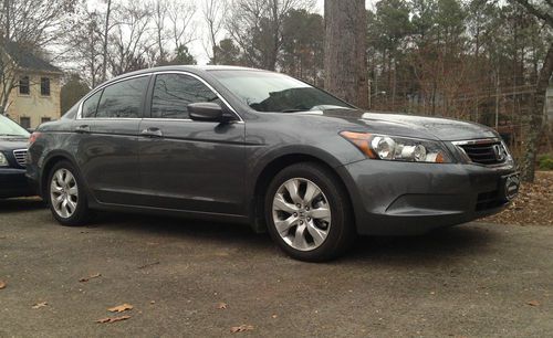 2010 honda accord ex-l sedan 4-door 2.4l