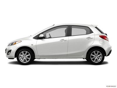 2012 mazda 2 touring hatchback 4-door 1.5l