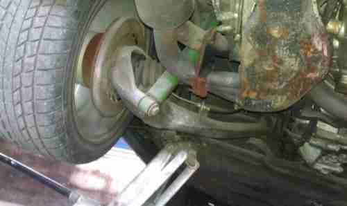 PORSCHE 911 EUROPEAN MODEL SLANT NOSE WIDE BODY CONVERSION, image 4