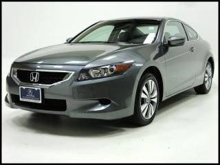 2010 honda accord cpe 2dr i4 auto ex-l