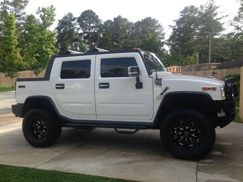 2005 hummer h2 sut