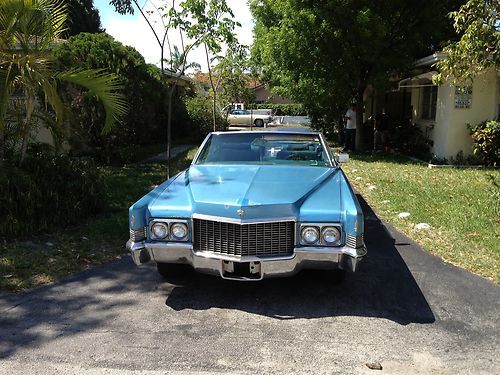 L@@k cadillac deville convertible