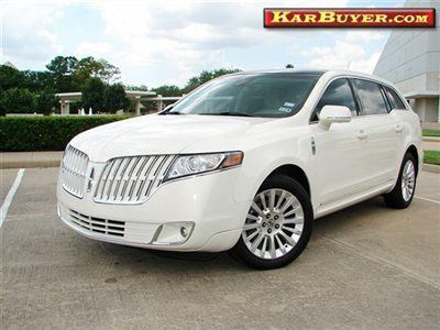 2012 lincoln mkt navigation pano roof bluetooth non smoker 1 owner warranty