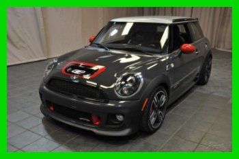 2013 john cooper works new turbo 1.6l i4 16v manual hatchback premium