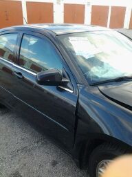 2007 chrysler sebring base sedan 4-door 2.4l
