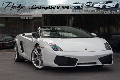 2012 lamborghini gallardo lp550-2