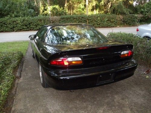 2001 Chevrolet Camaro Base Coupe 2-Door 3.8L, US $2,500.00, image 2