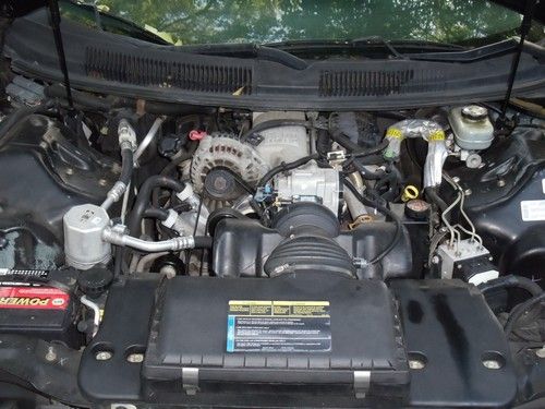 2001 Chevrolet Camaro Base Coupe 2-Door 3.8L, US $2,500.00, image 4