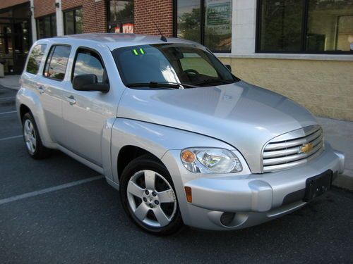 2011 chevy hhr ls, 4cyl-2.2l,auto,a/c,1owner,non smoking,xclean,runs new