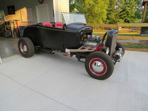 1931 ford model a highboy