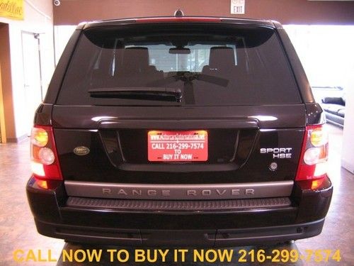 Used pre owned 4 dr suv clean serviced chrome harmon free history report 07 09