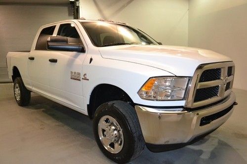 New 2013 dodge ram 2500 st manual transmission power windows save 1'000's!!!!