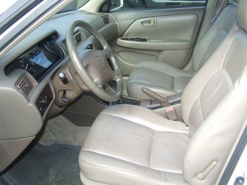 2001 Toyota Camry XLE Sedan 4-Door 3.0L, image 8